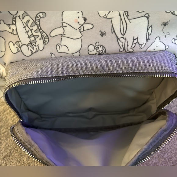 Petunia Pickle Bottom Winnie the Pooh Diaper Bag - Picture 3 of 8